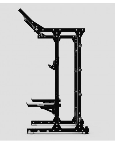 Exigo E80 Elite Half Rack