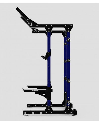 Exigo E80 Elite Half Rack