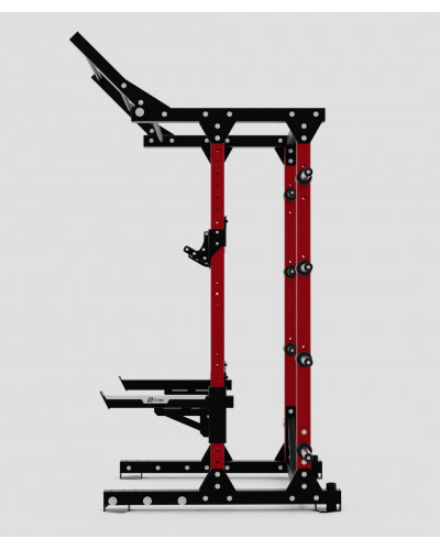Exigo E80 Elite Half Rack