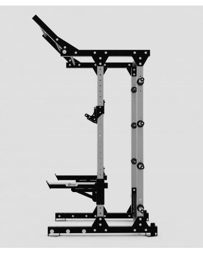 Exigo E80 Elite Half Rack