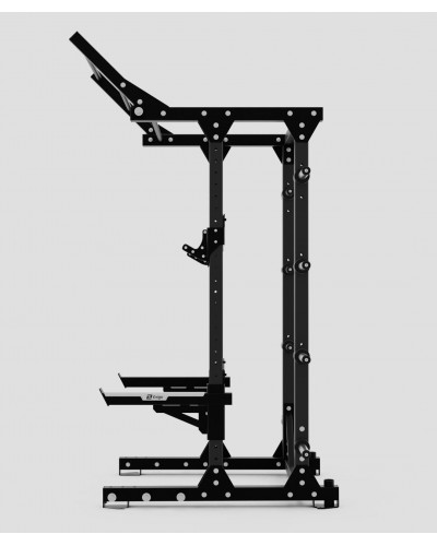 Exigo E80 Elite Half Rack