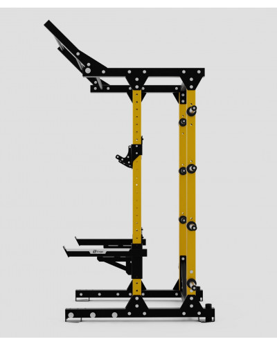 Exigo E80 Elite Half Rack