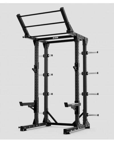 Exigo E80 Elite Half Rack
