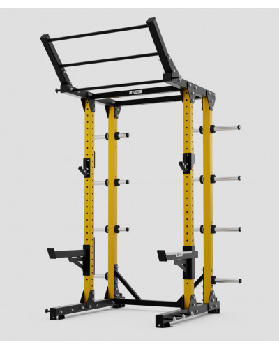 Exigo E80 Elite Half Rack