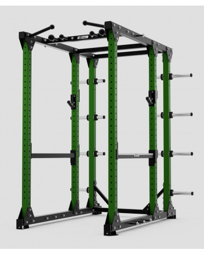 Exigo E80 Elite Power Rack