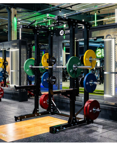 Exigo E80 Elite Half Rack