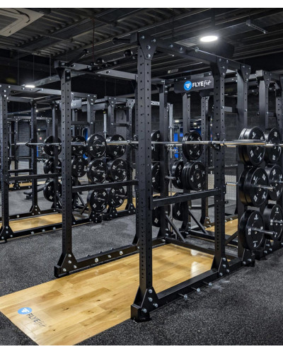 Exigo E80 Elite Power Rack