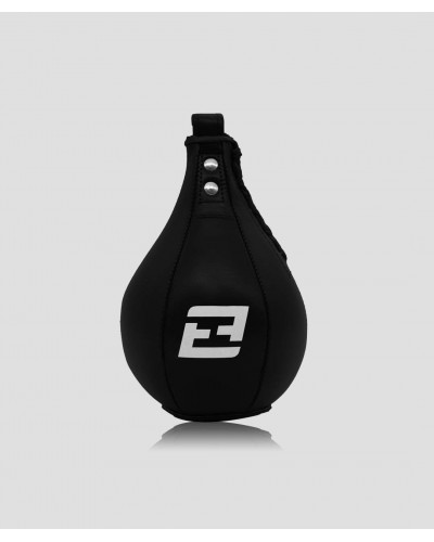 Exigo Super Pro Leather Peanut Speed Ball - Черный