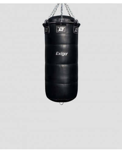 Exigo Contender 3-футовий 3" 40 кг шкіряний боксерський мішок