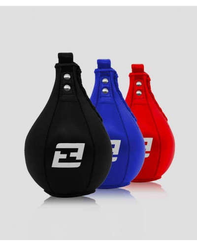Exigo Super Pro Leather Peanut Speed Ball - Черный
