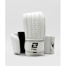 Exigo S3 Stealth Кожаные Сумка-Митенки - Белые