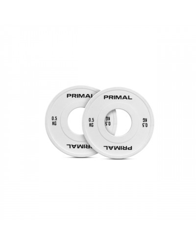 Уретановые фракционные диски Primal Performance Series (пары)