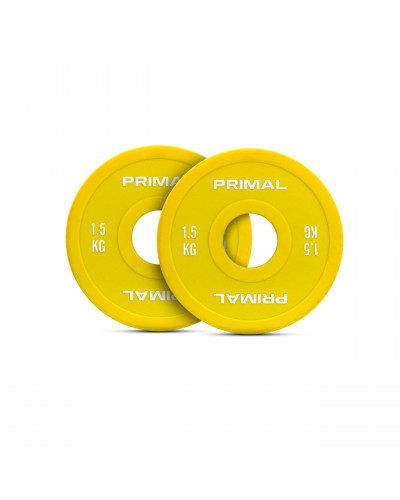 Уретановые фракционные диски Primal Performance Series (пары)