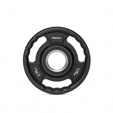 Уретановые олимпийские диски Primal Performance Series (одиночные, б/у)