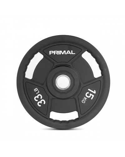 Уретановые олимпийские диски Primal Performance Series (одиночные, б/у)
