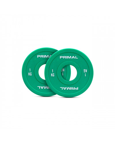 Уретановые фракционные диски Primal Performance Series (пары)
