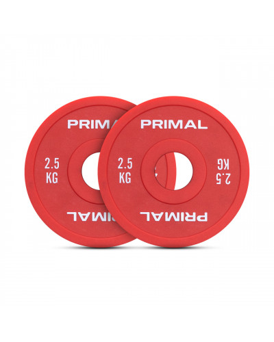 Уретановые фракционные диски Primal Performance Series (пары)