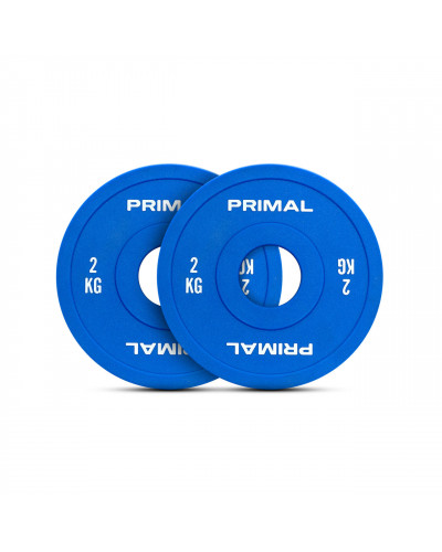 Уретановые фракционные диски Primal Performance Series (пары)