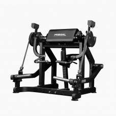 Сгибание рук на бицепс с дисками Primal Performance Series