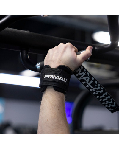 Противоскользящие ремни для подъема Primal Performance Series