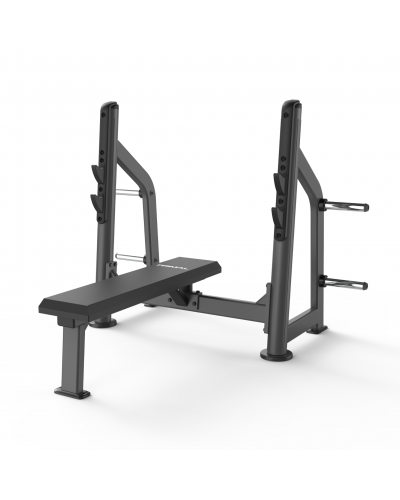 Плоская олимпийская скамья Primal Performance Series Club
