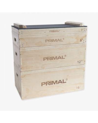 Блоки для рывка Primal Performance Series