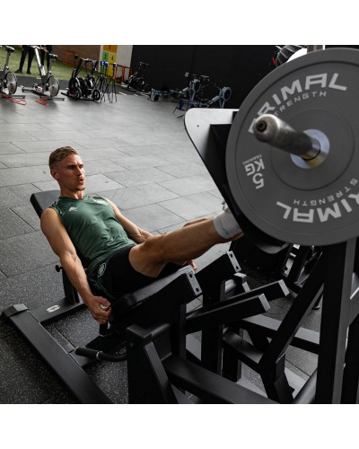 Наклонный жим ногами с дисками Primal Performance Series