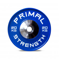 Резиновые калиброванные соревновательные бамперы Primal Performance Series (пары)