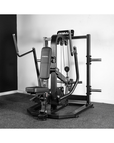 Баттерфляй для грудных мышц с дисками Primal Performance Series