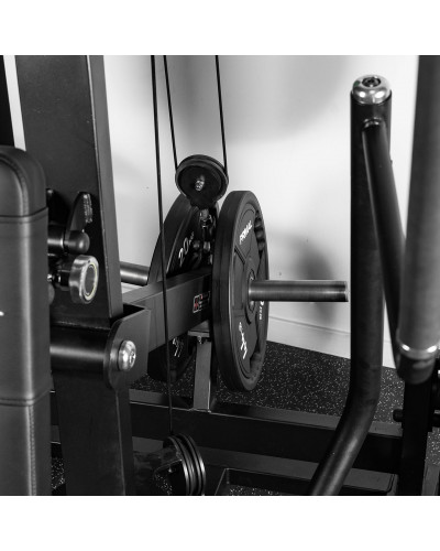 Баттерфляй для грудных мышц с дисками Primal Performance Series