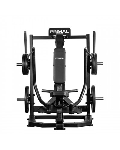 Баттерфляй для грудных мышц с дисками Primal Performance Series