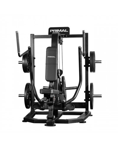 Баттерфляй для грудных мышц с дисками Primal Performance Series