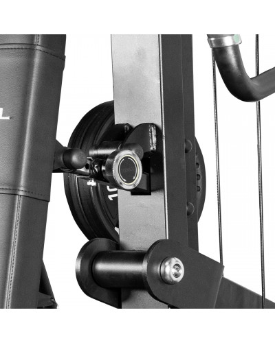 Баттерфляй для грудных мышц с дисками Primal Performance Series