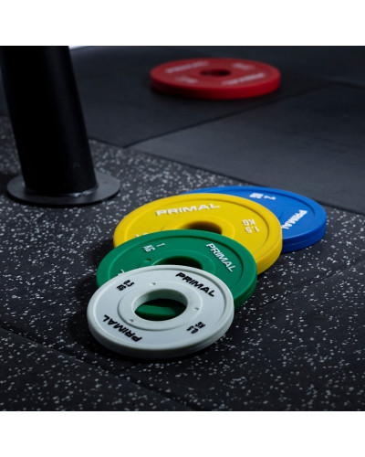 Уретановые фракционные диски Primal Performance Series (пары)