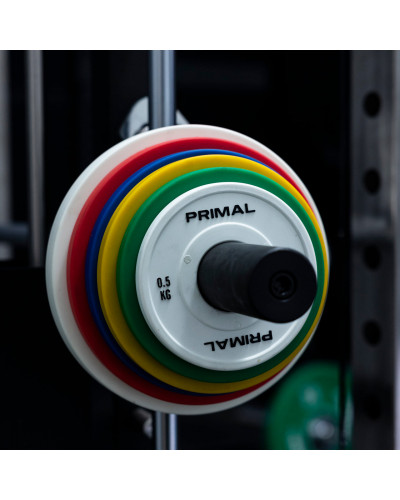 Уретановые фракционные диски Primal Performance Series (пары)