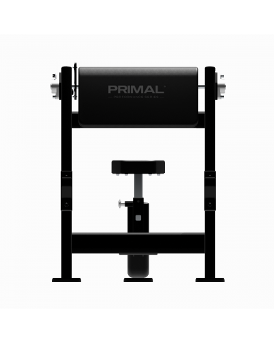 Сидячий тренажер для бицепса с регулируемой подушкой Primal Performance Series