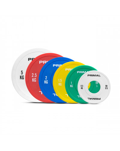 Уретановые фракционные диски Primal Performance Series (пары)