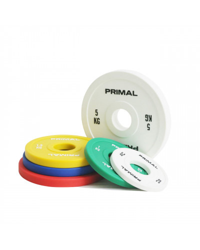 Уретановые фракционные диски Primal Performance Series (пары)
