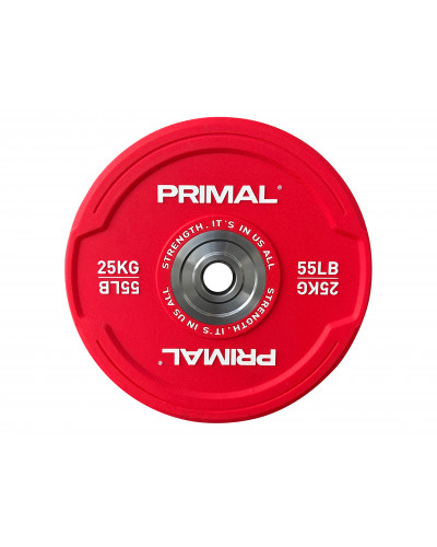 Бамперы CPU Primal Performance Series (одиночные)