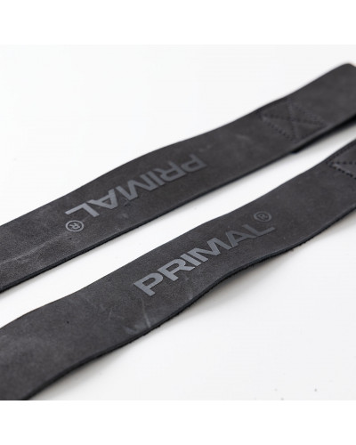 Кожаные ремни для подъема Primal Performance Series