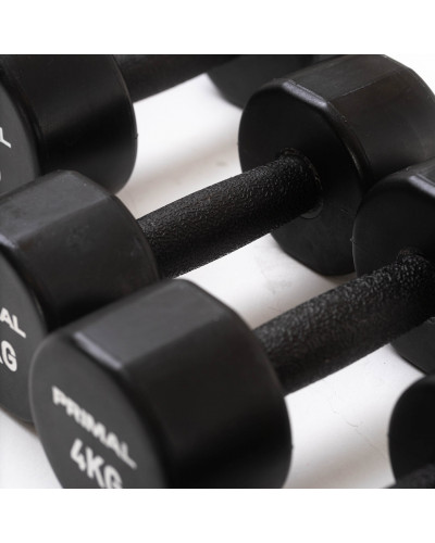Уретановые студийные гантели Primal Performance Series
