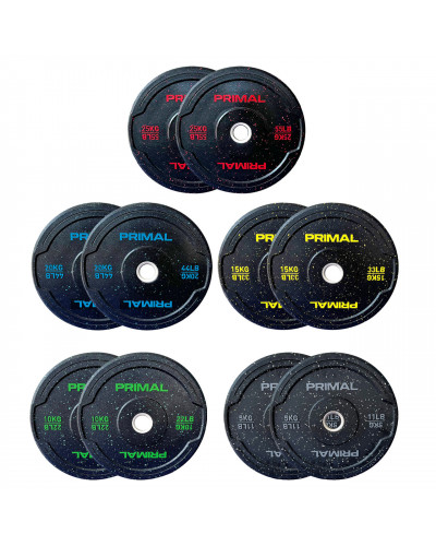 Бамперы Hi-Temp V2 Primal Performance Series (наборы)