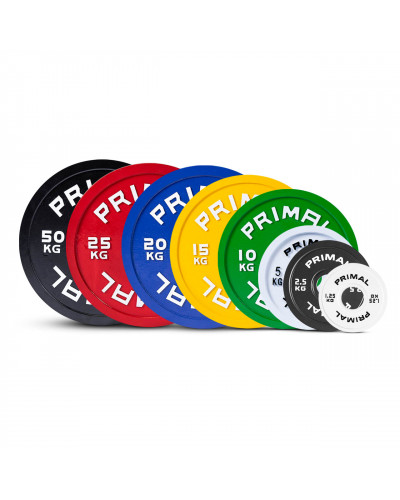 Стальные калиброванные диски V2.0 Primal Performance Series (одиночные)
