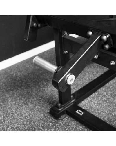 Силовой присед с дисками Primal Performance Series
