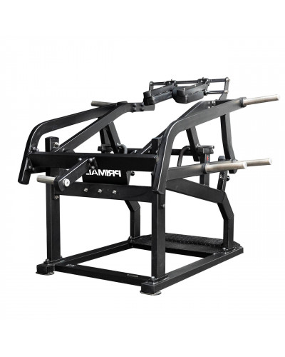 Силовой присед с дисками Primal Performance Series