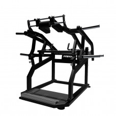 Силовой присед с дисками Primal Performance Series