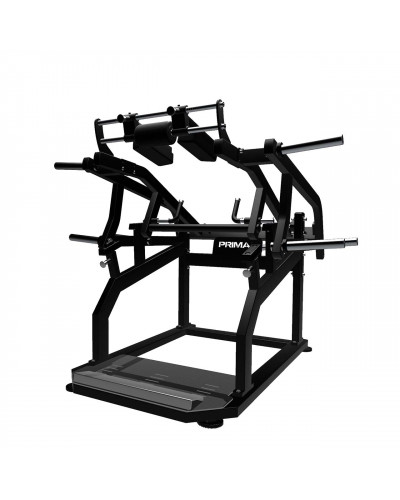 Силовой присед с дисками Primal Performance Series
