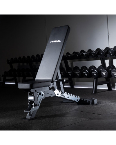 Регулируемая скамья Primal Performance Series