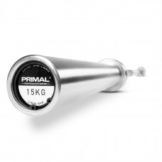 Олимпийская штанга, 15 кг Primal Performance Series