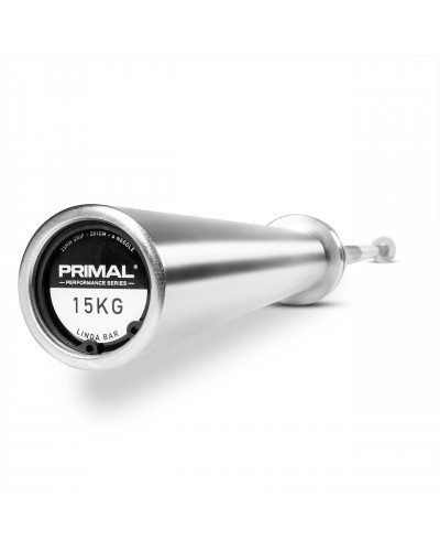 Олимпийская штанга, 15 кг Primal Performance Series